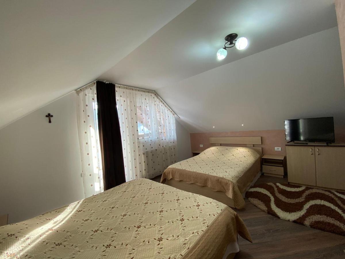 Pensiunea Casa Alexandra Vatra Dornei Bagian luar foto