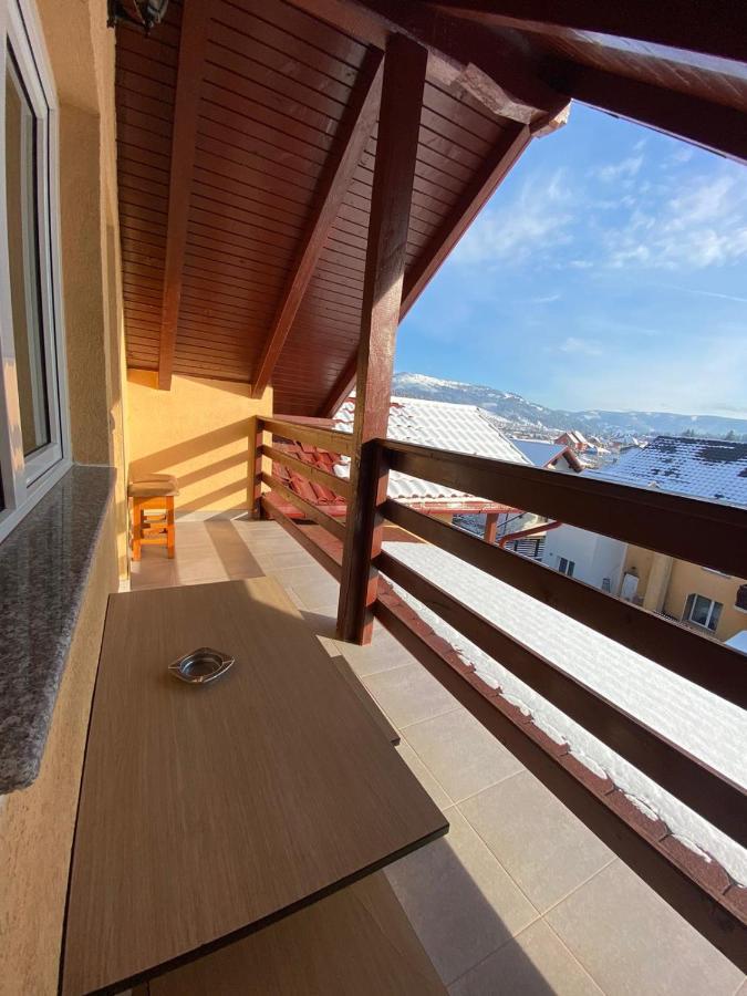 Pensiunea Casa Alexandra Vatra Dornei Bagian luar foto