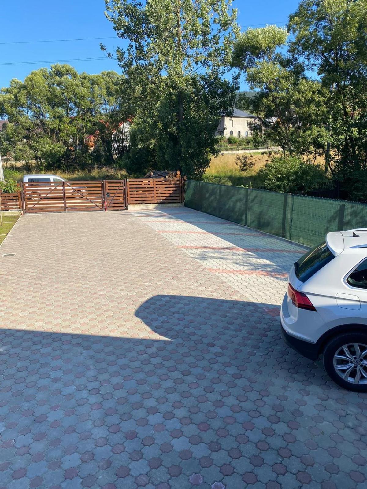 Pensiunea Casa Alexandra Vatra Dornei Bagian luar foto