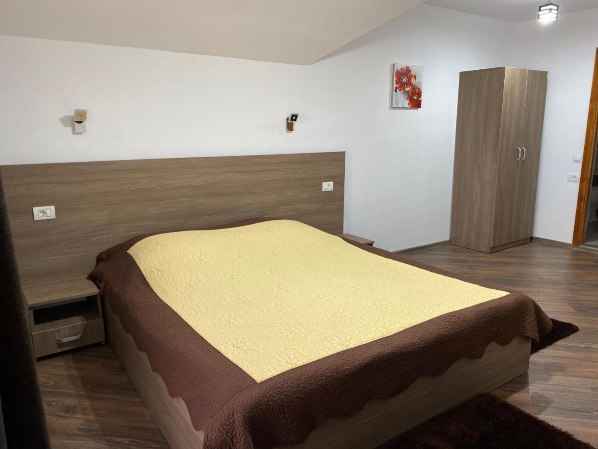 Pensiunea Casa Alexandra Vatra Dornei Bagian luar foto
